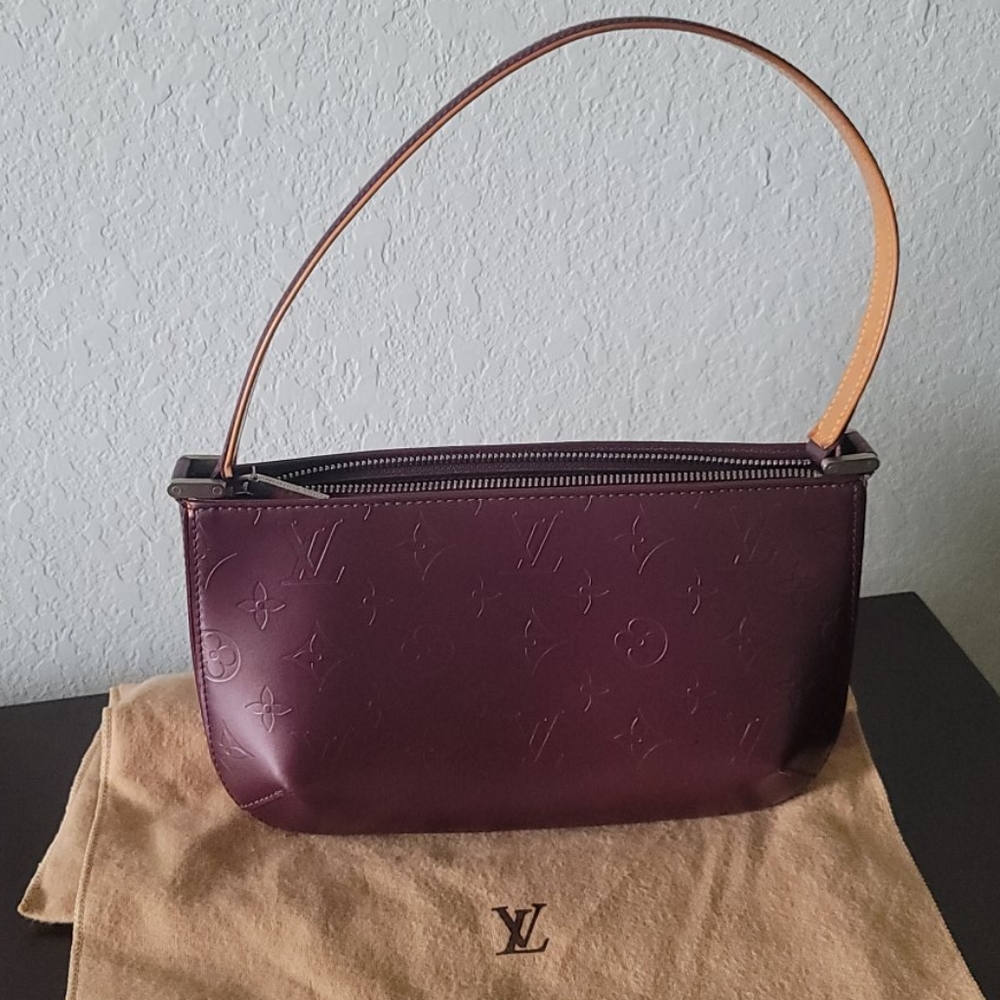 LV Monogram Bag Louis Vuitton